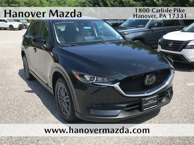 2021 Mazda CX-5 Touring AWD photo