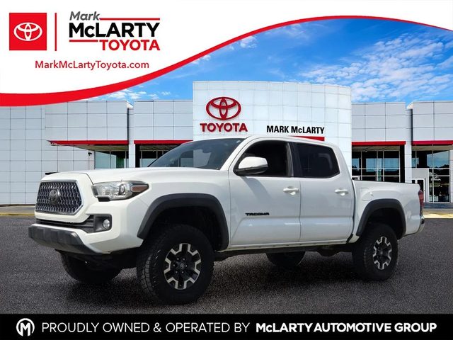 2019 Toyota Tacoma TRD Off Road 4WD photo