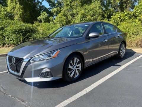 2021 Nissan Altima 2.5 S FWD photo