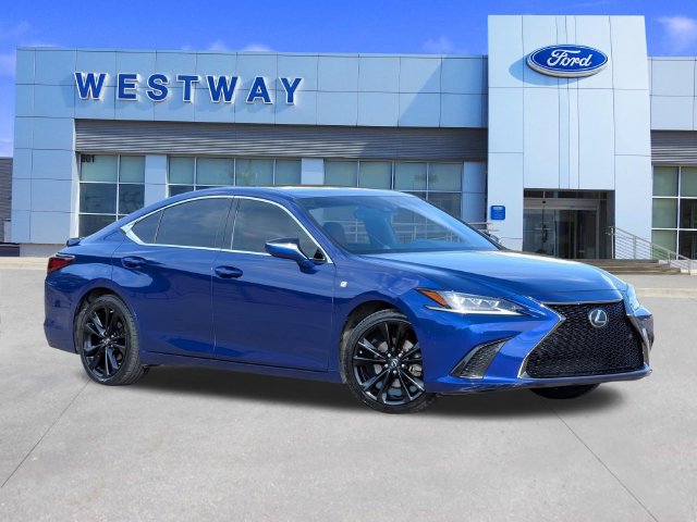 2020 Lexus ES ES 350 F SPORT FWD photo
