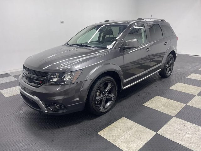 2020 Dodge Journey Crossroad FWD photo