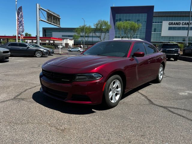 2019 Dodge Charger SXT RWD photo