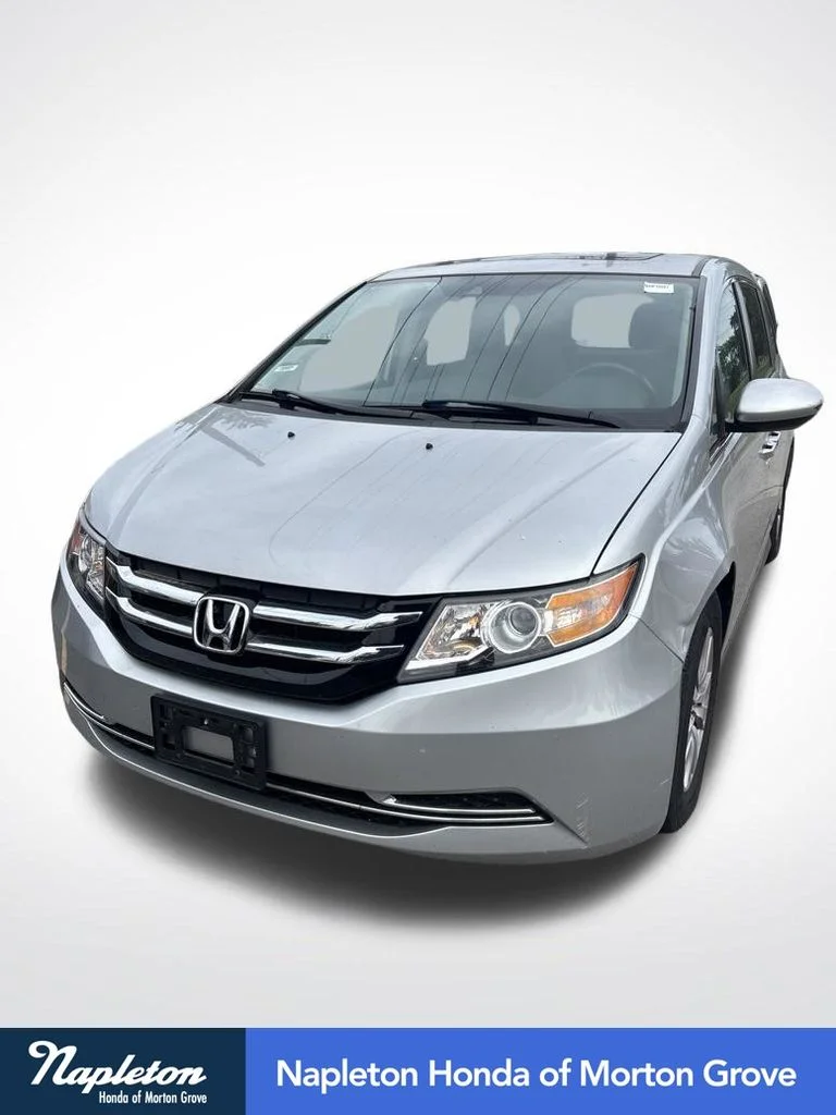 2015 Honda Odyssey EX-L FWD photo