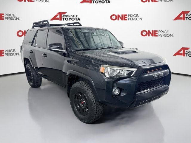 2019 Toyota 4Runner TRD Pro 4WD photo