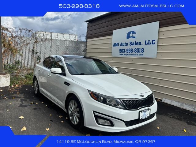 2015 Kia Optima EX FWD photo
