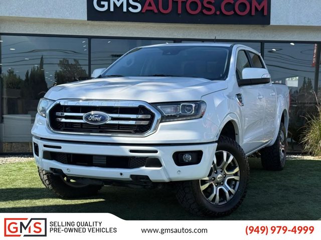 2019 Ford Ranger LARIAT 4WD photo