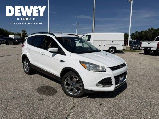2015 Ford Escape SE FWD photo