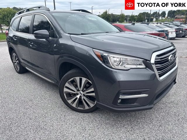 2021 Subaru Ascent Limited AWD photo