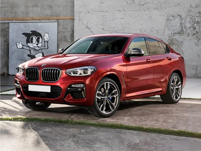 2021 BMW X4 xDrive30i AWD photo