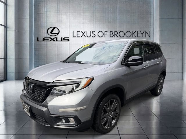 2021 Honda Passport EX-L AWD photo