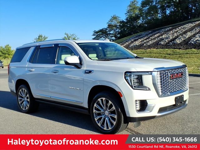 2021 GMC Yukon Denali 4WD photo