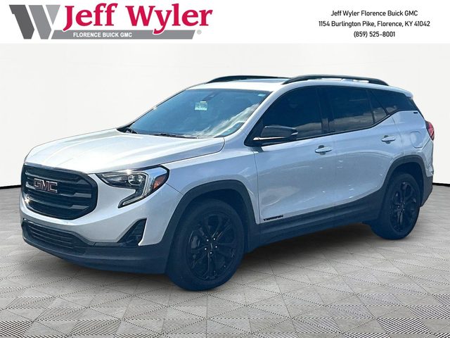 2021 GMC Terrain SLT AWD photo