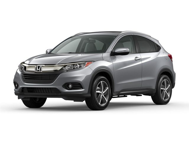 2021 Honda HR-V EX-L FWD photo