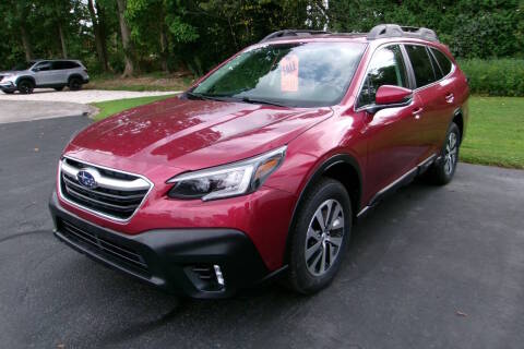 2021 Subaru Outback Premium AWD photo
