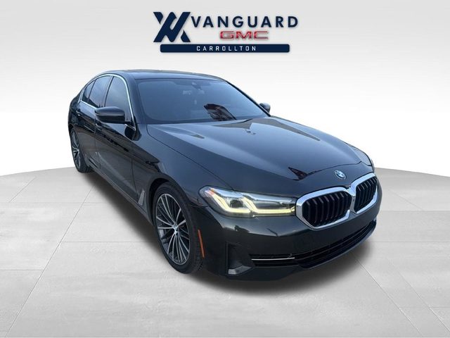 2021 BMW 5 Series 530i RWD photo