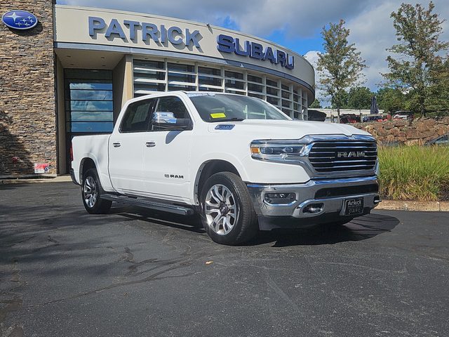 2021 Ram 1500 Longhorn 4WD photo