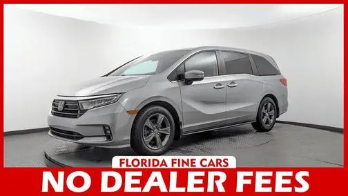 2022 Honda Odyssey EX FWD photo