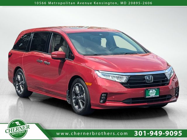 2022 Honda Odyssey Elite FWD photo