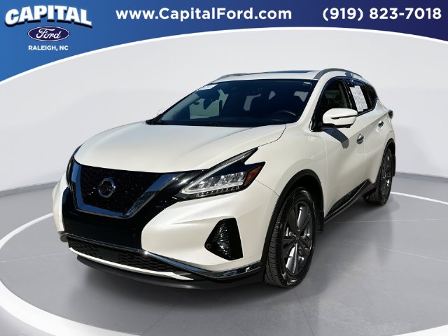 2021 Nissan Murano Platinum FWD photo
