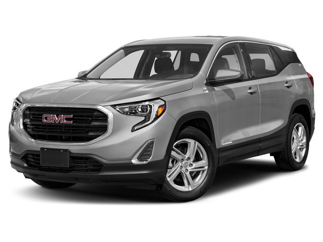 2021 GMC Terrain SLT AWD photo