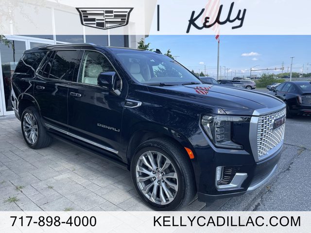 2021 GMC Yukon Denali 4WD photo