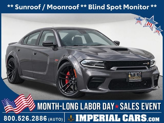 2021 Dodge Charger Scat Pack Widebody RWD photo
