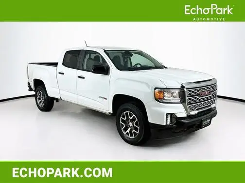 2021 GMC Canyon 4WD AT4 w/Leather 4WD photo