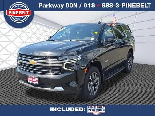 2021 Chevrolet Tahoe LT 4WD photo
