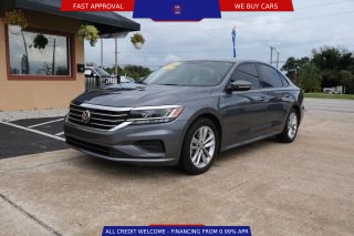 2021 Volkswagen Passat 2.0T S FWD photo