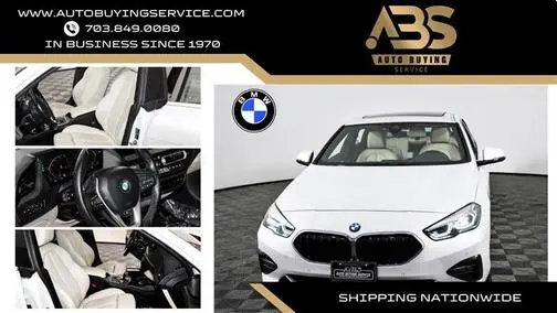 2021 BMW 2 Series 228i xDrive AWD photo