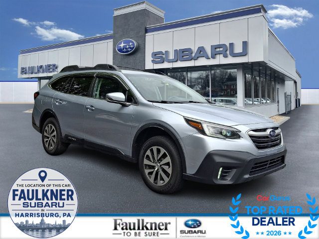 2021 Subaru Outback Premium AWD photo