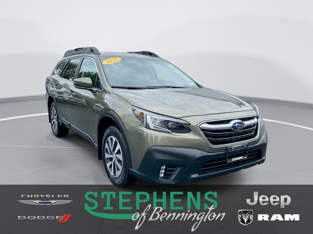 2021 Subaru Outback Premium AWD photo