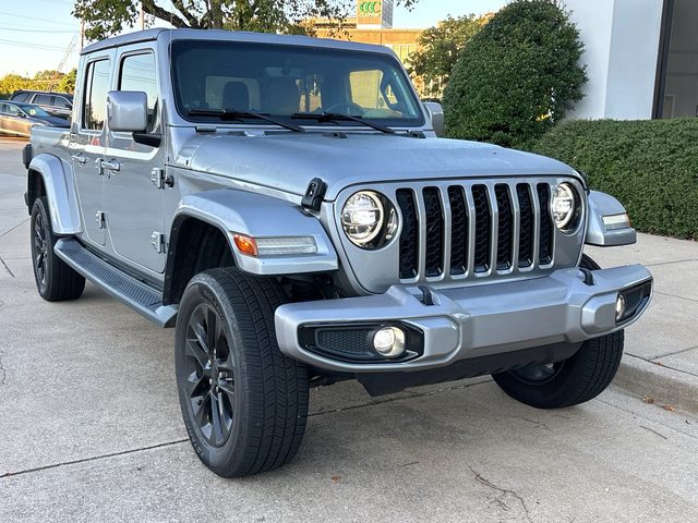 2021 Jeep Gladiator High Altitude 4WD photo
