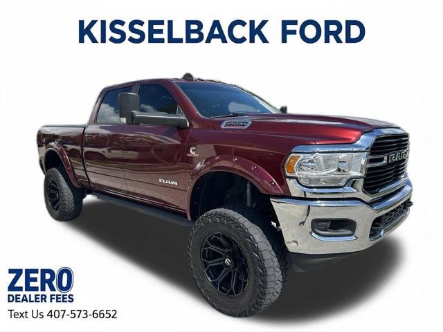 2021 Ram 2500 Big Horn 4WD photo