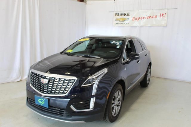 2021 Cadillac XT5 AWD Premium Luxury AWD photo