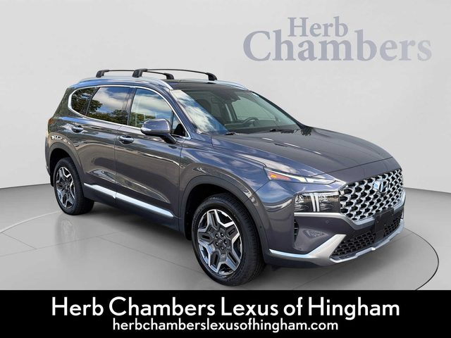 2021 Hyundai Santa Fe Limited AWD photo