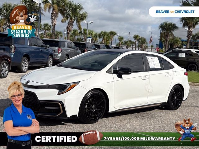 2021 Toyota Corolla APEX SE FWD photo