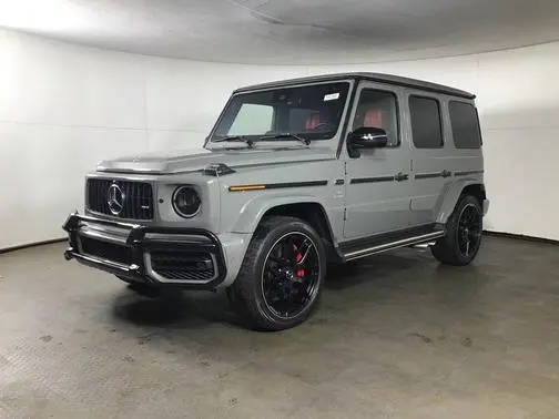 2021 Mercedes-Benz G-Class AMG G 63 AWD photo