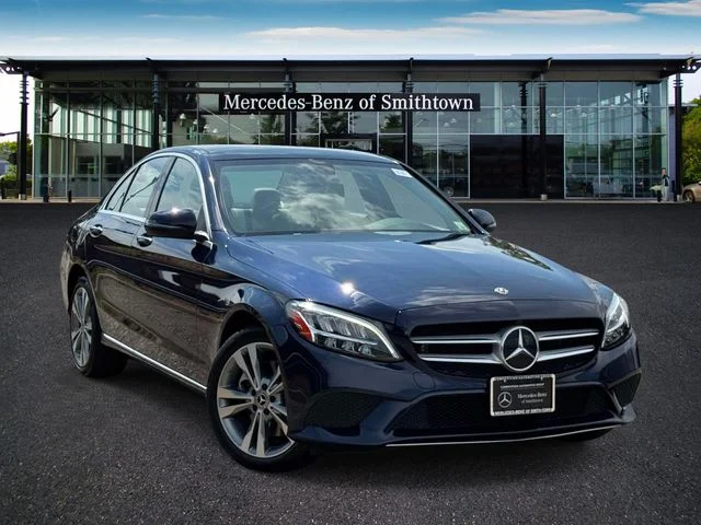 2021 Mercedes-Benz C-Class C 300 AWD photo