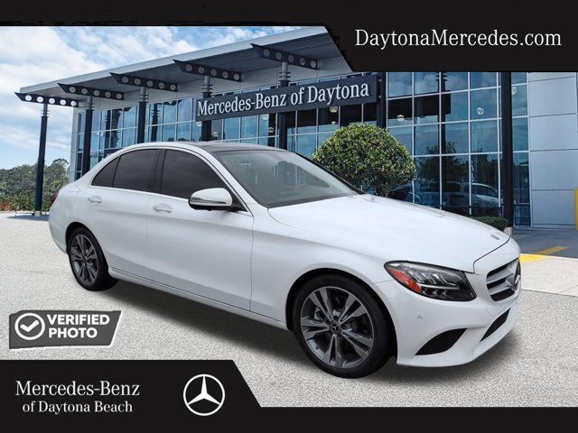 2021 Mercedes-Benz C-Class C 300 RWD photo