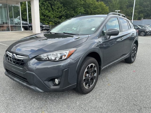 2021 Subaru Crosstrek Premium AWD photo