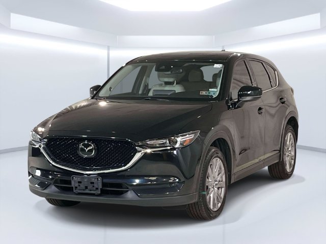 2021 Mazda CX-5 Grand Touring AWD photo