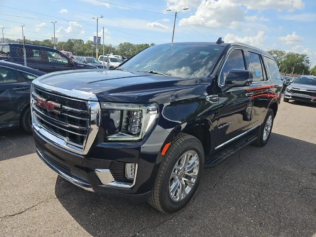 2021 GMC Yukon SLT RWD photo