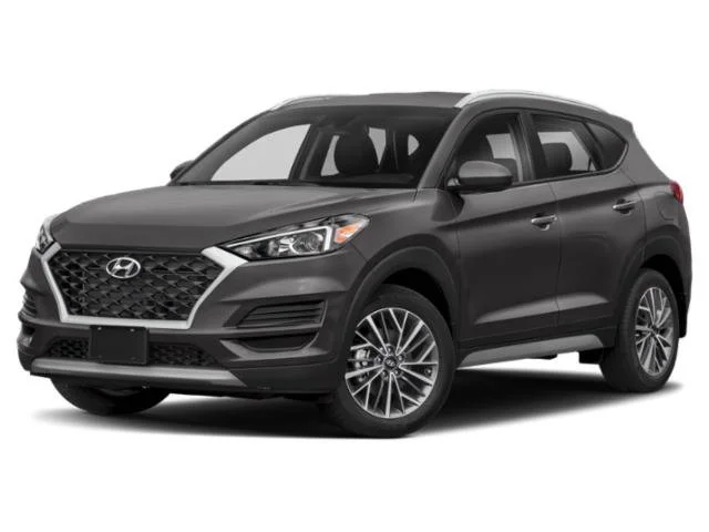 2021 Hyundai Tucson SEL AWD photo