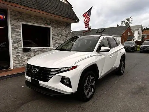 2022 Hyundai Tucson SEL Convenience AWD photo