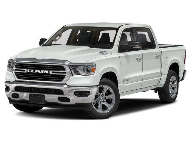 2021 Ram 1500 Big Horn 4WD photo