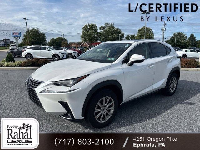 2021 Lexus NX NX 300h AWD photo