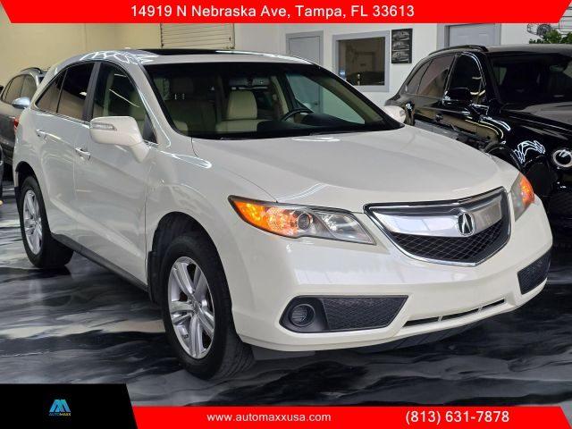 2015 Acura RDX  FWD photo