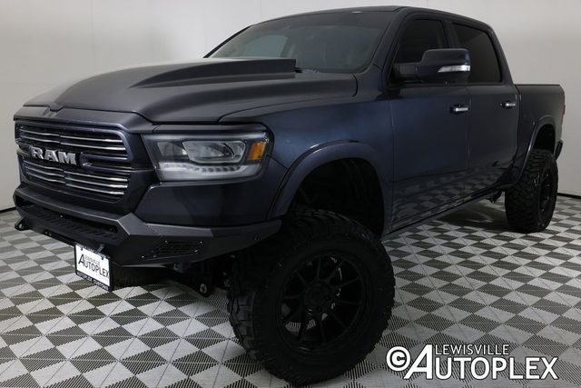 2021 Ram 1500 Laramie RWD photo