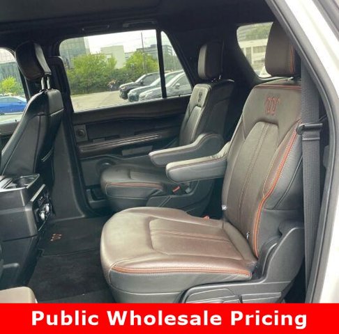 2021 Ford Expedition Max King Ranch RWD photo